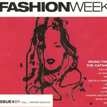 Fashion Week - Issue#1 Fall / Winter 2002/03 by Various Artists - album cover