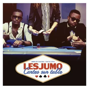 Cartes sur table by Les Jumo - album cover