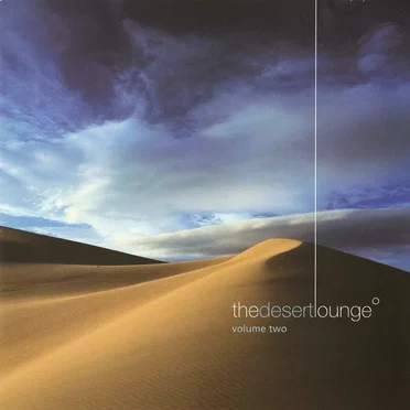 The Desert Lounge, Volume 2 by Various Artists - album cover