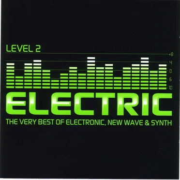 Electric: Level 2 by Various Artists - album cover