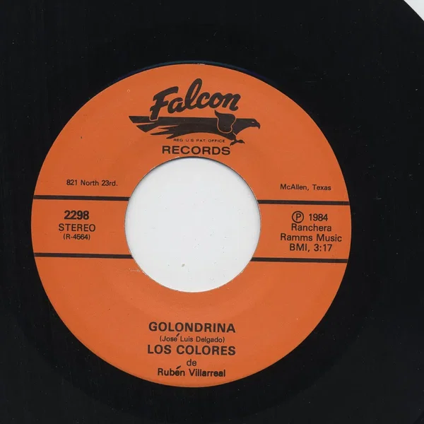 Golondrina / Vaquerita