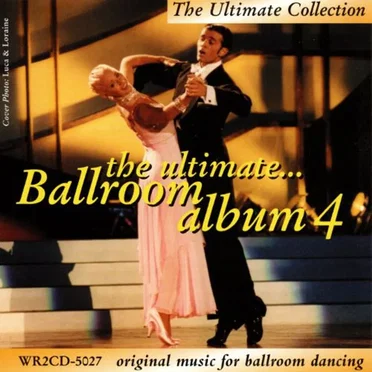 The Ultimate Ballroom, Album 4 by Various Artists - album cover