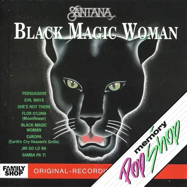 Black Magic Woman
