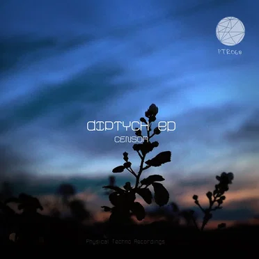 Diptych EP by Censor - album cover
