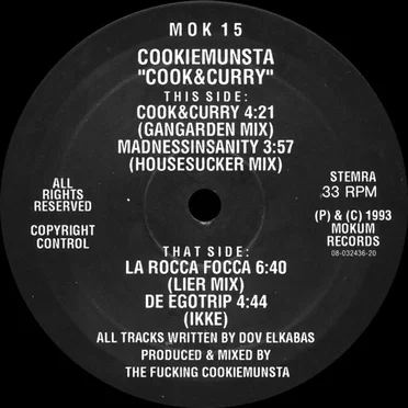 Cook & Curry