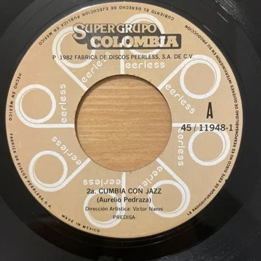 2a. cumbia con jazz / Maria Elena