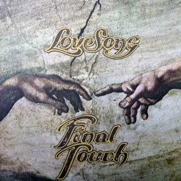 Final Touch by Love Song - album cover