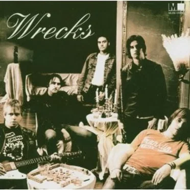 Wrecks by Wrecks - album cover
