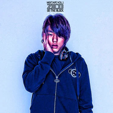 ZICO on the Block by ZICO - album cover