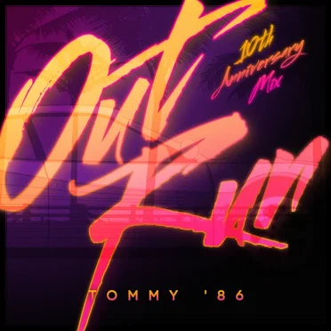 Out Run (10th Anniversary mix)