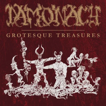 Grotesque Treasures