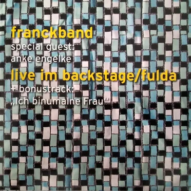 Live im Backstage/Fulda by Franckband - album cover
