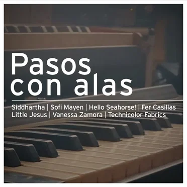 Pasos con Alas by Pasos con Alas - album cover