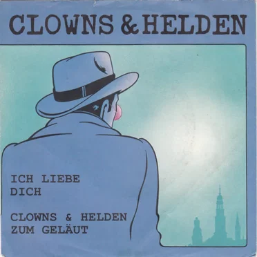 Ich liebe dich