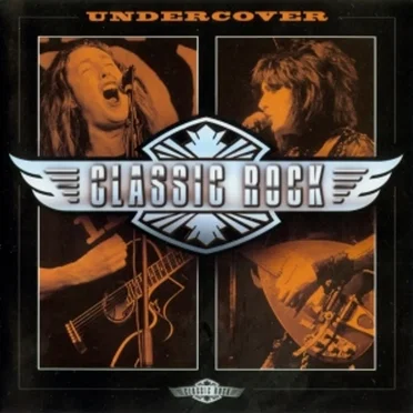 Classic Rock: Undercover by Various Artists - album cover