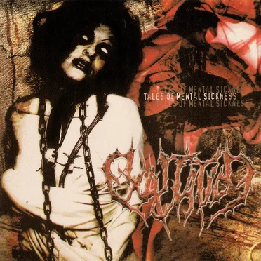Tales of Mental Sickness by Exaltation - album cover