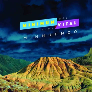 Minnuendö: Live 2021