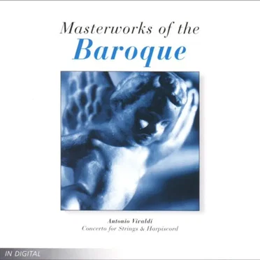 Masterworks of the Baroque by Various Artists - album cover
