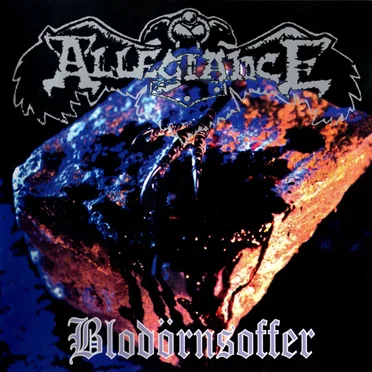 Blodörnsoffer