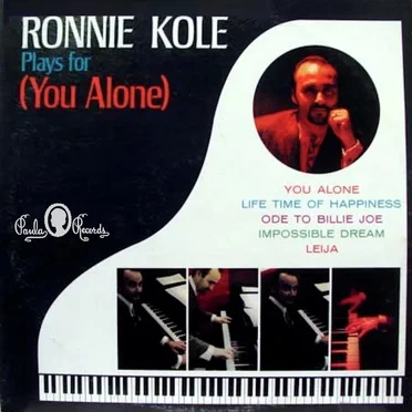 Ronnie Kole Trio