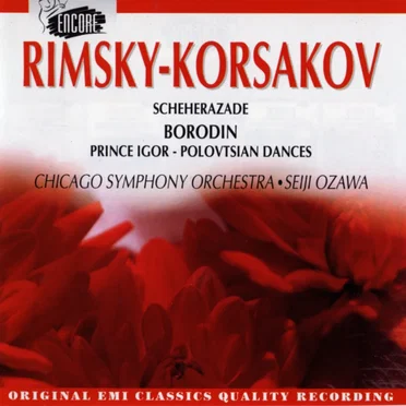 Scheherazade / Prince Igor