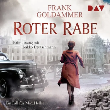 Roter Rabe by Frank Goldammer - album cover