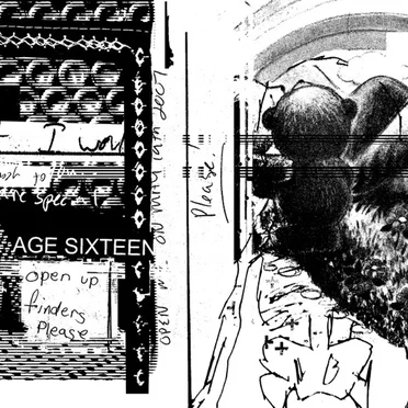 Open Up Finders, Please by Age Sixteen - album cover
