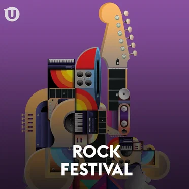 Rock Festival by Various Artists - album cover