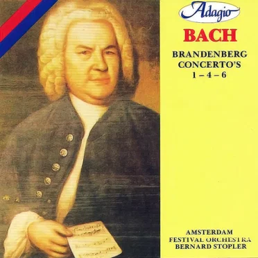 Brandenberg Concertos 1- 4 - 6