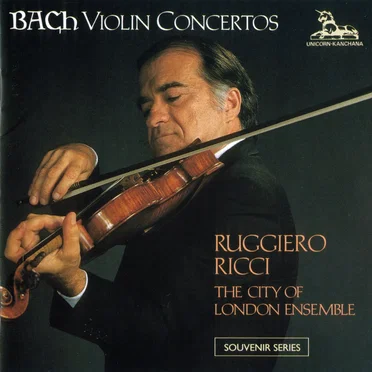 Bach Violin Concertos