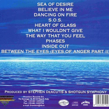 Sea of Desire