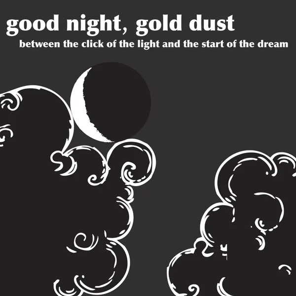 Between the Click of the Light and the Start of the Dream