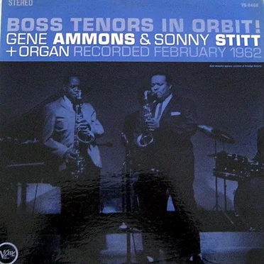 Boss Tenors in Orbit!