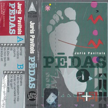 Pēdas
