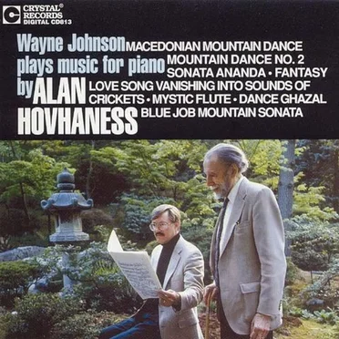 Piano Music of Alan Hovhaness
