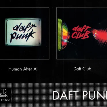 Human After All / Daft Club