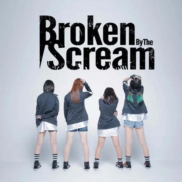 Broken By The Scream