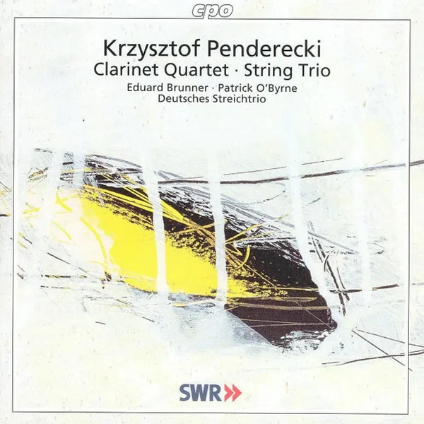 Clarinet Quartet / String Trio