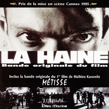 La Haine / Métisse by Various Artists - album cover