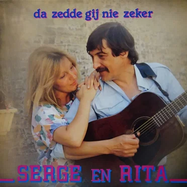 Da zedde gij nie zeker