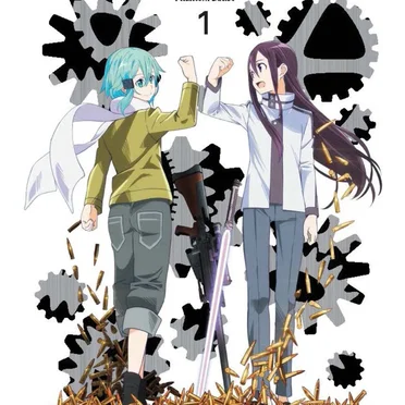 ソードアート・オンラインⅡ Phantom Bullet 1 特典CD