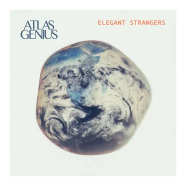 Elegant Strangers by Atlas Genius - album cover
