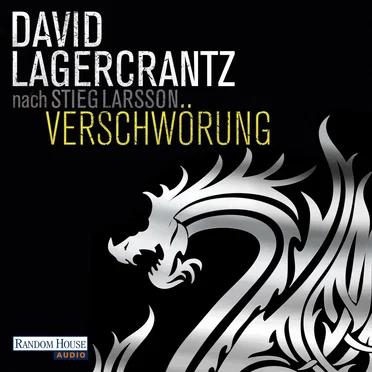 Verschwörung by David Lagercrantz - album cover