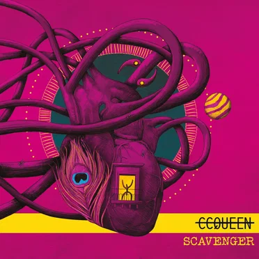 Scavenger by CCQueen - album cover