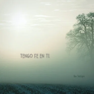 Tengo Fe En Ti by Dos Testigos - album cover