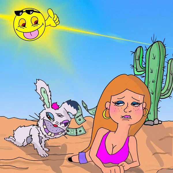 Cactus, Cactus