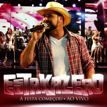 A Festa Começou (Ao Vivo)