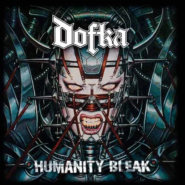 Humanity Bleak by Dofka - album cover