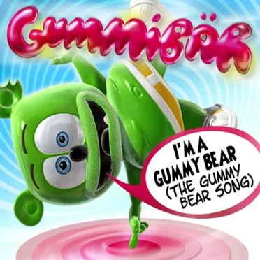 I’m a Gummy Bear (The Gummy Bear Song)