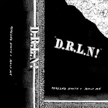 Kissing Booth + Scalp Me by Doppler Radar and The Local News - album cover
